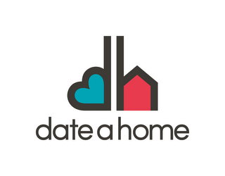 DATE A HOME logo