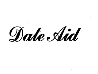 DATE AID logo