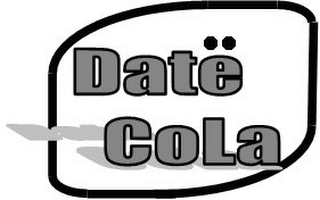 DATE COLA logo