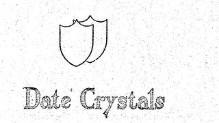 DATE CRYSTALS logo