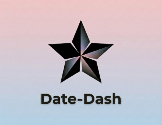 DATE-DASH logo