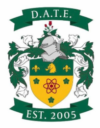 D.A.T.E. EST. 2005 logo