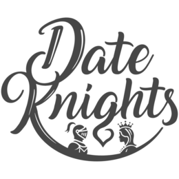DATE KNIGHTS logo