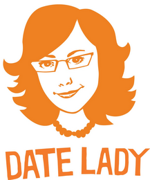 DATE LADY logo