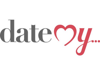 DATE MY... logo