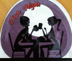 DATE NIGHT logo