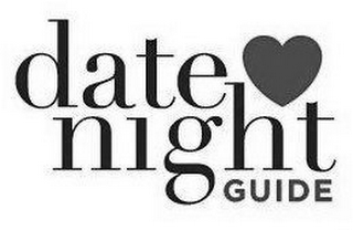 DATE NIGHT GUIDE logo