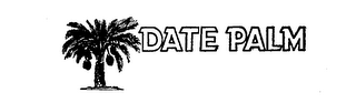 DATE PALM logo