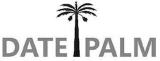 DATE PALM logo