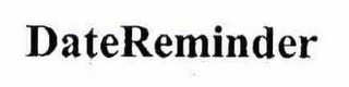 DATE REMINDER logo