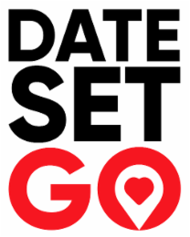 DATE SET GO logo