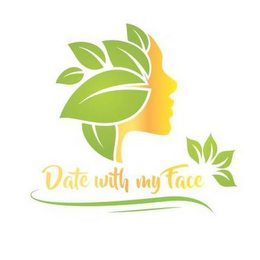 DATE WITH MY FACE logo