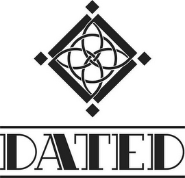DATED logo
