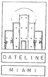 DATELINE MIAMI logo