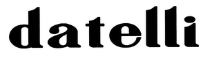 DATELLI logo