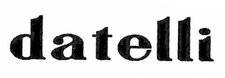 DATELLI logo