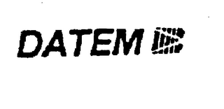 DATEM logo