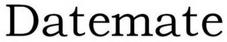 DATEMATE logo
