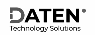 DATEN TECHNOLOGY SOLUTIONS logo