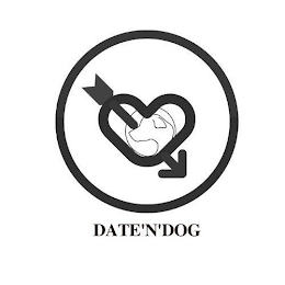 DATE'N'DOG logo