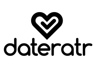 DATERATR logo