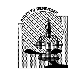 DATES TO REMEMBER logo