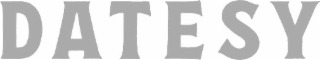 DATESY logo