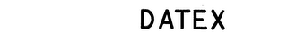 DATEX logo
