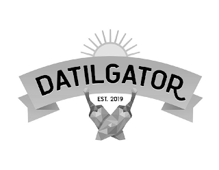 DATILGATOR EST. 2019 logo
