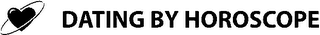 DATING BY HOROSCOPE logo