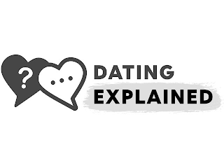 DATING EXPLAINED logo