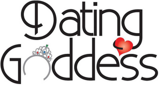 DATING GODDESS logo