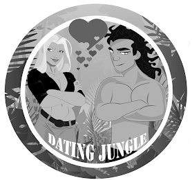 DATING JUNGLE logo