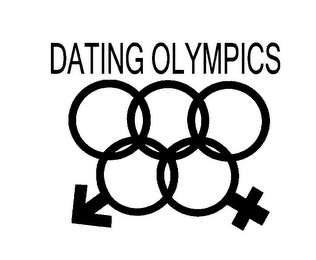 DATING OLYMPICS logo