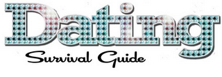DATING SURVIVAL GUIDE logo