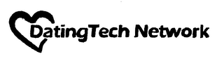 DATING TECH NETWORK logo