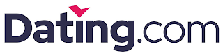 DATING.COM logo