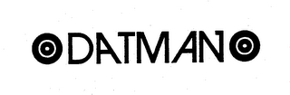 DATMAN logo