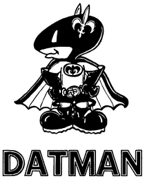 DATMAN logo