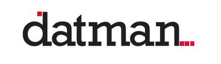 DATMAN logo