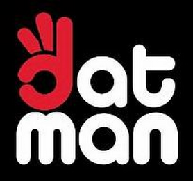 DATMAN logo