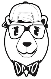 DATO logo