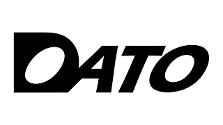 DATO logo