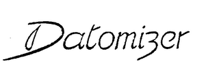 DATOMIZER logo
