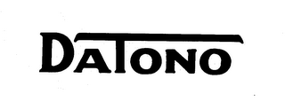DATONO logo