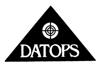 DATOPS logo