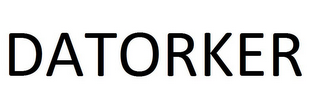 DATORKER logo