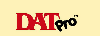 DATPRO logo