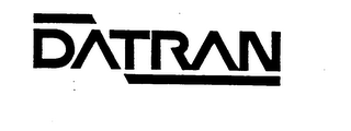 DATRAN logo