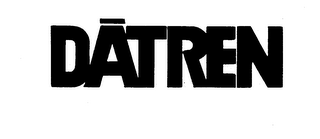 DATREN logo